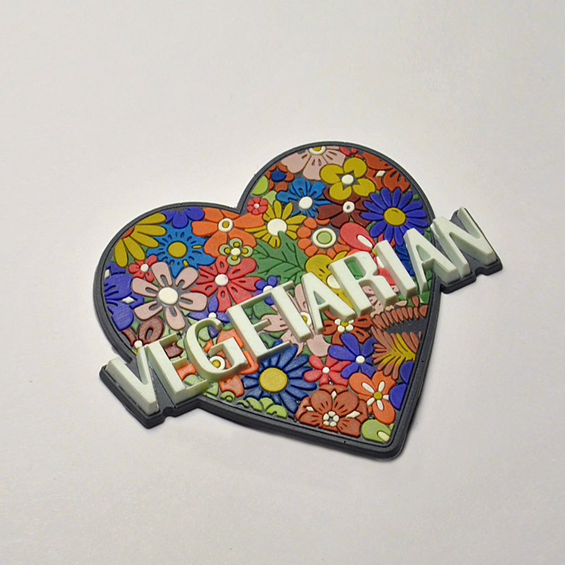 GO VEGAN VEGETERIAN - пластиковые аксессуары - 